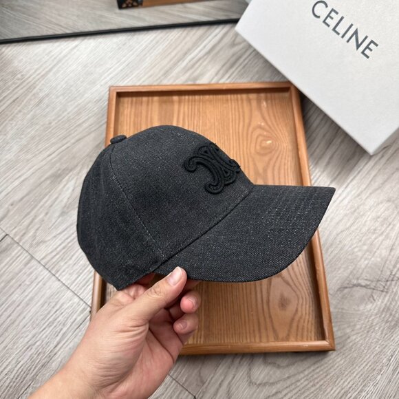 Celine hat straw hat bucket hat baseball cap knitted hat main image 10